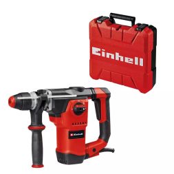 Einhell elektromos fúrókalapács 1600 W 4,5 J TE-RH 32-1600 4F Kofferben