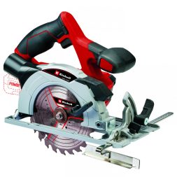 Einhell akkus kézi körfűrész 18 V TE-CS 18/150 Li - Solo Akku és töltő nélkül