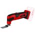 Einhell akkus multigép 18 V TC-MG 18 Li-Solo Akku és töltő nélkül