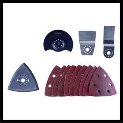 Einhell akkus multigép 18 V TC-MG 18 Li-Solo Akku és töltő nélkül