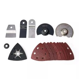 Einhell akkus multifunkciós szerszám 18 V TP-MG 18 Li BL Solo Akku és töltő nélkül