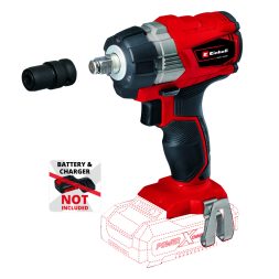 Einhell akkus ütvecsavaro TP-CW 18 Li Brushless-Solo Akku és töltő nélkül