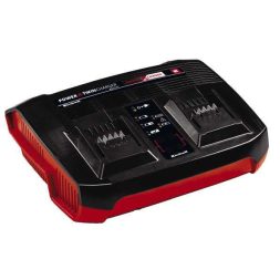 Einhell akku duplatöltő 3 A Power X-Twincharger