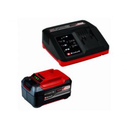 Einhell akku 5,2 Ah, gyorstöltővel Power X-Change Fastcharger Starter-Kit