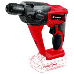 Einhell akkus fúrókalapács 18 V 1,2 J TE-HD 18 Li Solo Akku és töltő nélkül