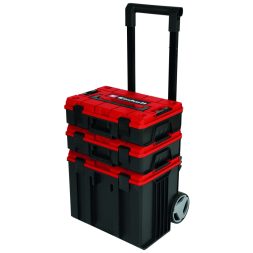 Einhell rendszerező koffer kerekekkel E-Case Tower