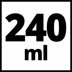 Einhell kávés bögre TE-CF 18 Li kávéfőzőhöz