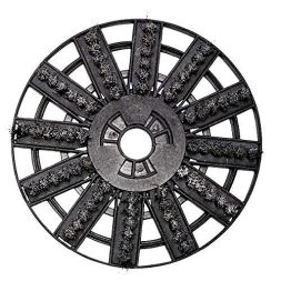 Einhell drótos csiszolótárcsa 180 mm