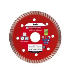 Einhell gyémánt vágókorong 150x1,6 mm