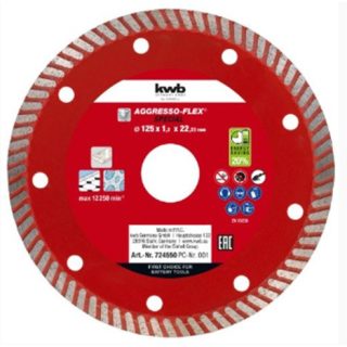 Einhell gyémántvágó korong 125x1,2 mm
