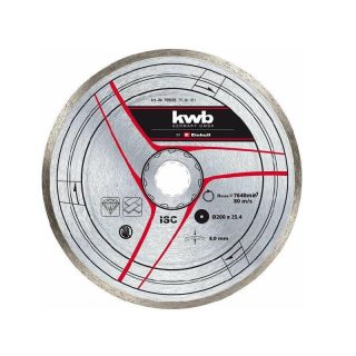 Einhell gyémánt vágókorong 200x25,4x2,4 mm
