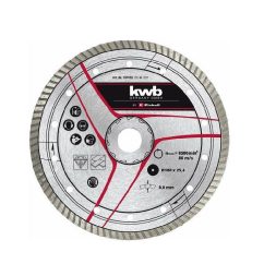 Einhell gyémánt vágókorong 180x25,4x2,6 mm turbo