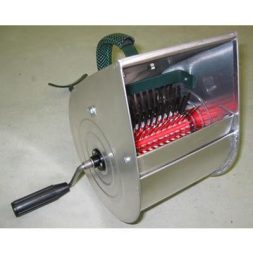 Eurokomax kőporszóró kartámasszal