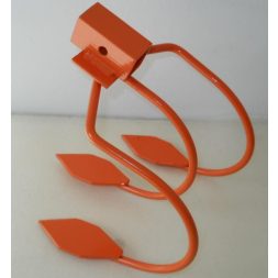 Eurokomax kézi talajlazító 25 cm