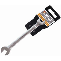 Extol Premium villáskulcs, CV, 18×19mm