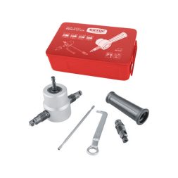 Extol Premium lemezvágó adapter fúrógéphez