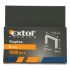 Extol Premium tűzőgépkapocs (11,3×0,52×0,7); 6mm, 1000db