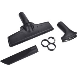 Extol Premium tartalék fej készlet, 4 db toldat a 8891872 és 73 porszívóhoz