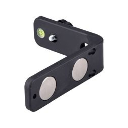 Extol Premium állvány, L-alakú, mágneses, 1/4"+5/8"