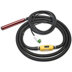 Enar nagyfrekvenciás betonvibrátor, fej+tengely 50 mm 5 m M5AFP