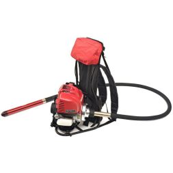 Enar betonvibrátor motor háti egység BackPack