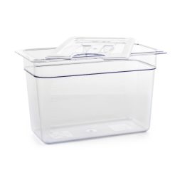 Sous vide tartály, 7l