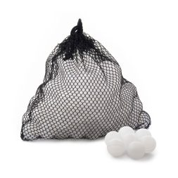 Sous vide tartozék, hőszigetelő golyók