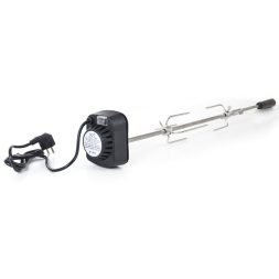 Motoros grillnyárs 112 cm