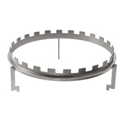 Nyársállvány Oregon grillhez