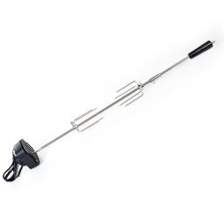 Motoros grillnyárs 107 cm