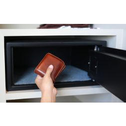 Hotelszéf 430x200x380 mm