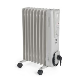 Etna olajradiátor 2000 W, fehér