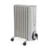 Etna olajradiátor 2000 W, fehér