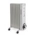 Merapi olajradiátor 2000 W, fehér