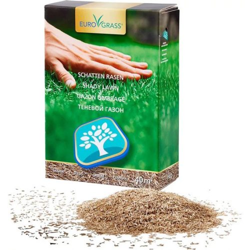 DSV Árnyéktűrő fűmag Lawn 1 kg Shady

