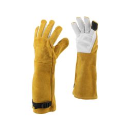 Flo kertész kesztyű, rózsa metszéséhez, 10"