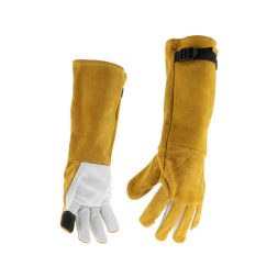 Flo kertész kesztyű, rózsa metszéséhez, 10"