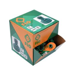 Flo csapcsatlakozó 3/4" F