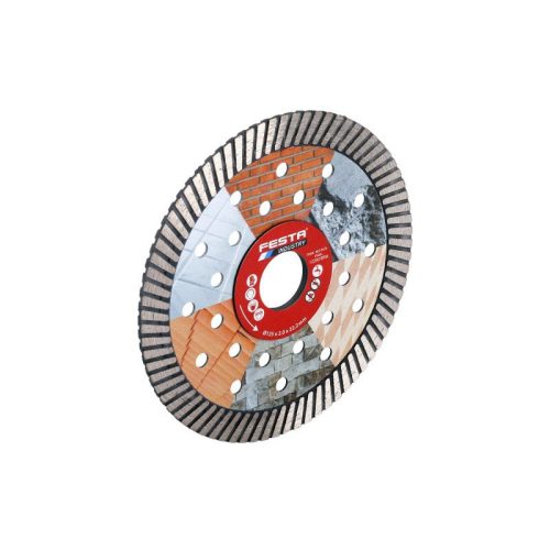 Festa gyémánt vágókorong turbo 230 x 2,6 x 22.2 mm
