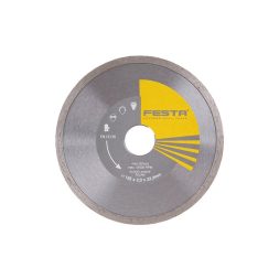 Festa gyémánt vágókorong 125 x 2,0 x 22,2 mm folytonos