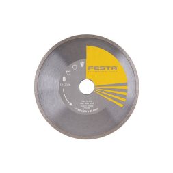 Festa gyémánt vágókorong 180 x 2,4 x 25,4 mm folytonos