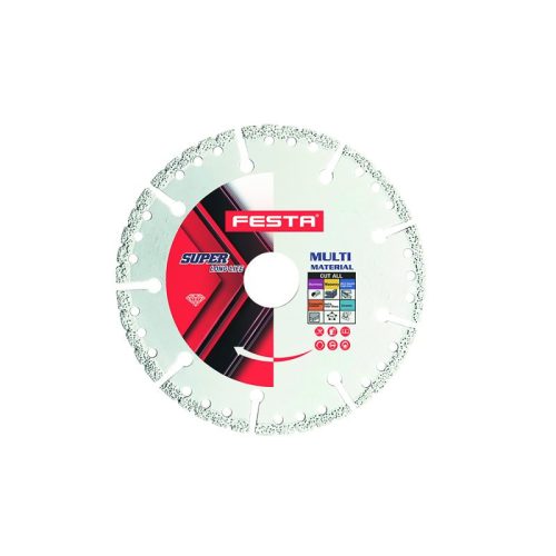 Festa univerzális gyémánt vágókorong 230 x 2,0 x 22 mm
