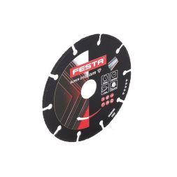 Festa gyémánt vágókorong 125 x 1,3 x 22,5 mm szegmentált