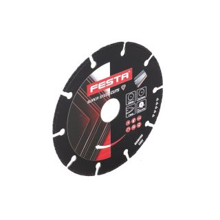   Festa gyémánt vágókorong 125 x 1,3 x 22,5 mm szegmentált
