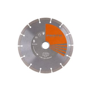   Festa gyémánt vágókorong 180 x 2,4 x 22,2 mm szegmentált
