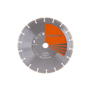   Festa gyémánt vágókorong 230 x 2,6 x 22,0 mm szegmentált
