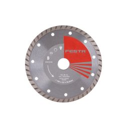 Festa gyémánt vágókorong 150 x 2,6 x 22,2 mm turbo