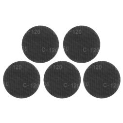 Graphite csiszolórács tépőzárral 180 mm P120 5 részes