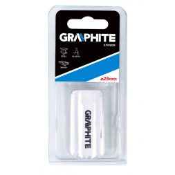 Graphite körkivágó bimetal 25 mm