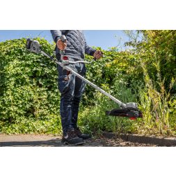 Graphite akkus fűkasza 36V, 350 mm, Akku és töltő nélkül